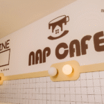 Nap Cafe - Địa điểm thư giãn, giải trí, chữa lành siêu xịn - mịn dịp lễ 30/4