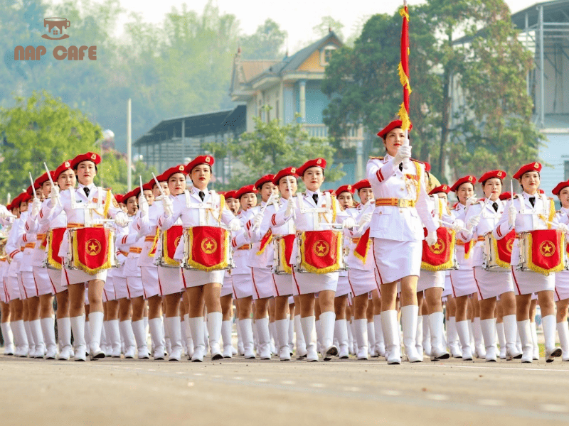 Nếu lễ 30/4 chưa biết đi đâu chơi, thì hãy hòa cùng niềm tự hào dân tộc
