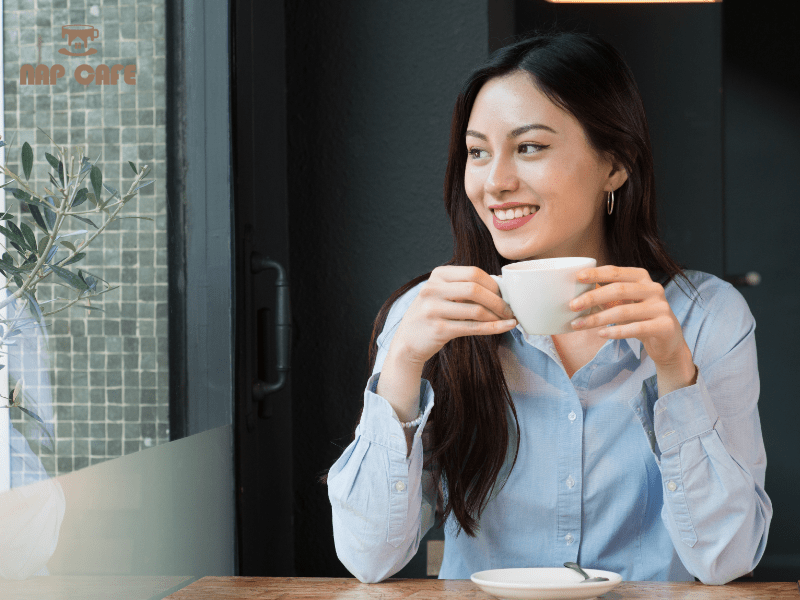 Cà phê muối rất tốt cho sức khỏe. Ngoài giúp sảng khoái tinh thần còn hỗ trợ hoạt động tiêu hóa