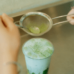 Matcha Latte - Thức uống Signature tại Nap Cafe