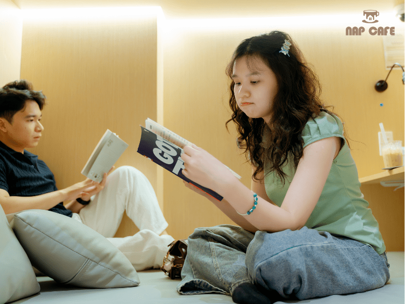 Nap hiểu rằng, ai cũng có câu chuyện của riêng mình