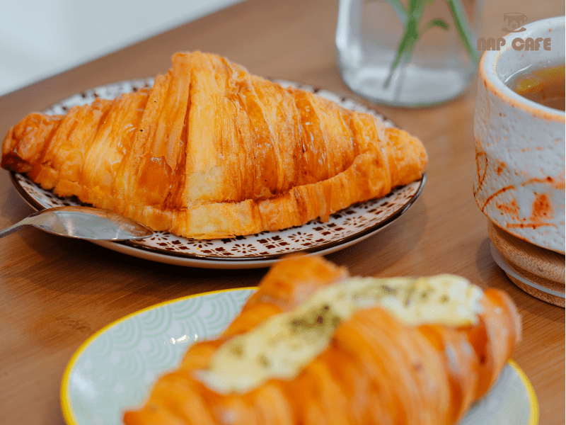 Có bánh ăn nhẹ, đủ chất dinh dưỡng