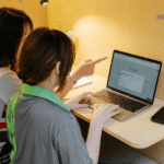 Không gian tại Nap Cafe siêu yên tĩnh để bạn chạy deadline cả ngày