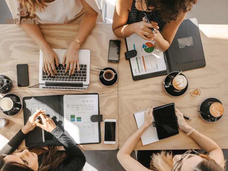 Một không gian làm việc yên tĩnh là điều mà rất nhiều freelancer tìm kiếm