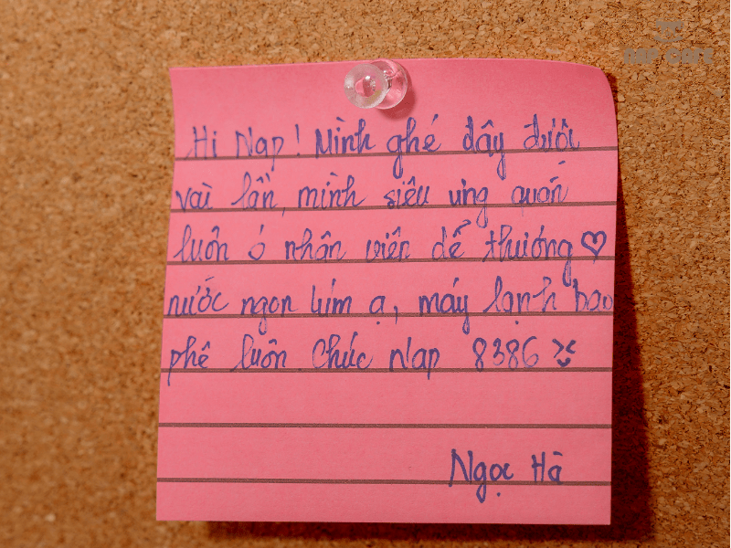 Cùng chia sẻ trải nghiệm để nhận nhiều ưu đãi