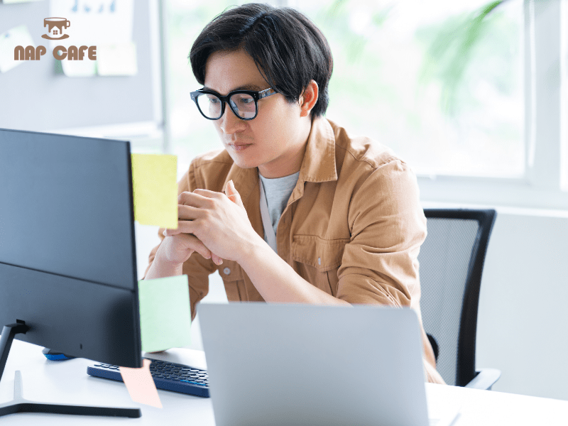 Khi hoàn thành công việc trọn vẹn bạn sẽ cảm thấy tinh thần thoải mái, không bị áp lực