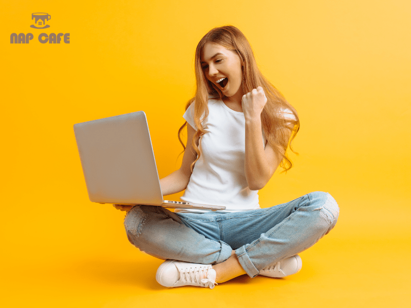 Một tinh thần vui vẻ, tích cực, buông bỏ những điều đau lòng sẽ giúp bạn dễ dàng tập trung cao độ