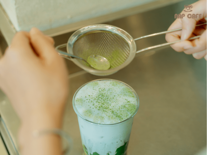 Matcha Latte - Thức uống Hot trend được ưa chuộng