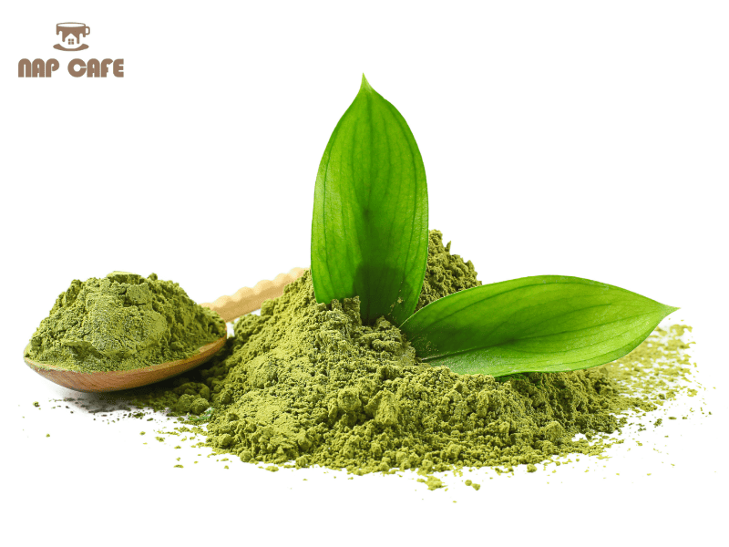 Matcha có chứa nhiều chất dinh dưỡng tốt cho sức khỏe