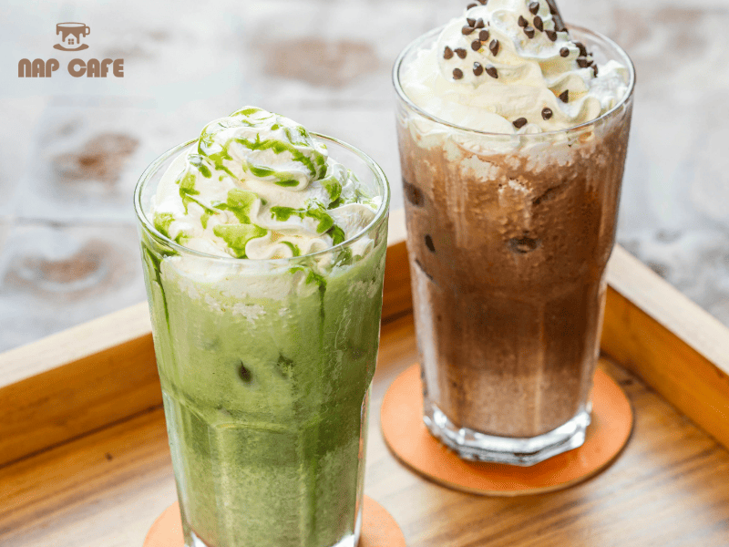 Một số người cần thận trọng hoặc cân nhắc khi uống Matcha
