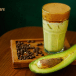 Cà phê bơ sự kết hợp bất ngờ nhưng đầy mê hoặc