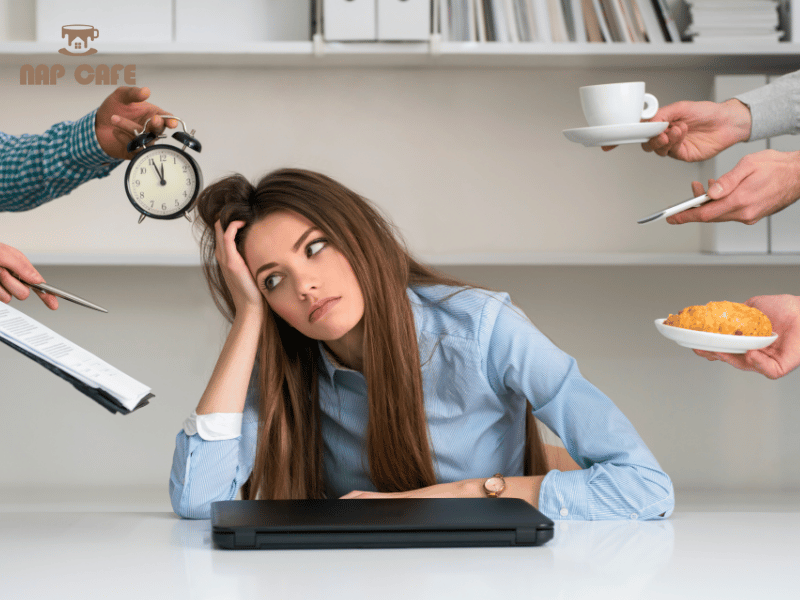 Không làm nhiều việc cùng lúc là bí quyết giúp tiết kiệm thời gian