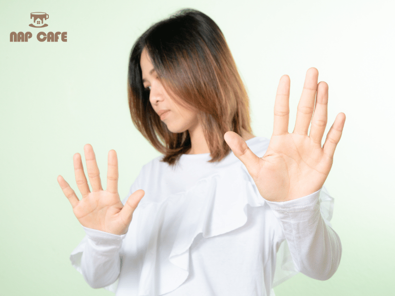 Hãy nói “không” một cách lịch sự nhưng dứt khoát