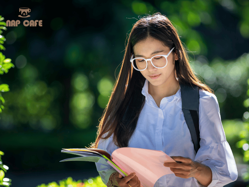 Không xác định rõ mục đích khi đọc sách khiến việc đọc trở nên lan man, không trọng tâm