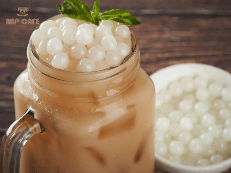 Sữa chua popping mang đến sự bùng nổ của vị giác và cảm giác vui nhộn