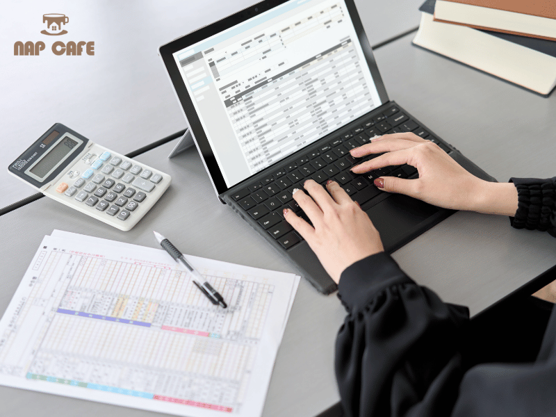 Nhập dữ liệu cũng là một trong những cách kiếm tiền online cho sinh viên uy tín