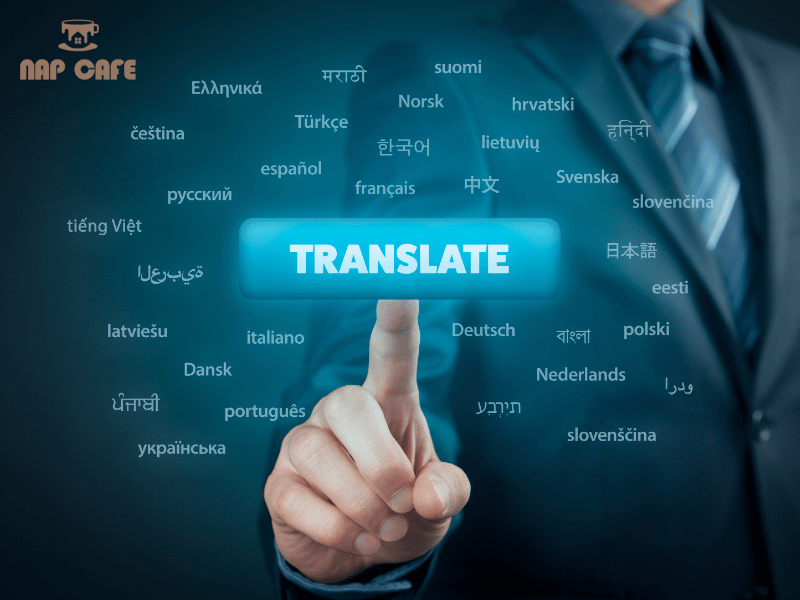 Nếu giỏi ngoại ngữ, sinh viên có thể tìm kiếm các công việc dịch thuật để kiếm tiền