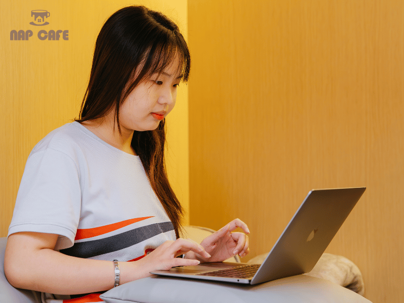 Wifi siêu tốc để tìm hiểu kỹ lưỡng về nhà tuyển dụng