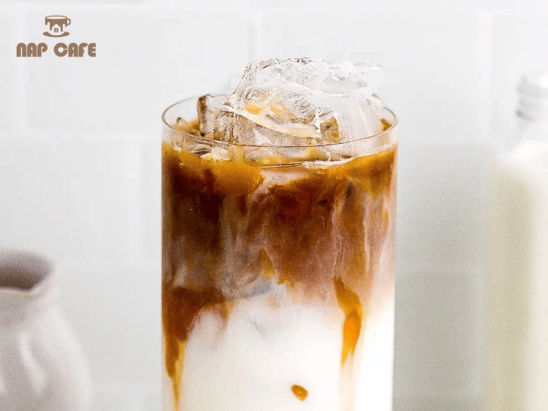 Cân đối tần suất uống: Caramel Macchiato