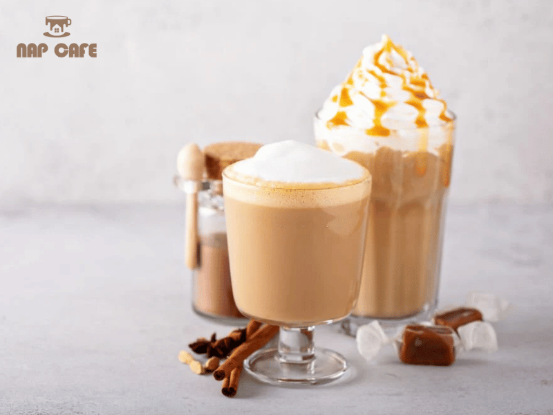 Caramel Macchiato mang lại nhiều lợi ích tuyệt vời cho sức khỏe