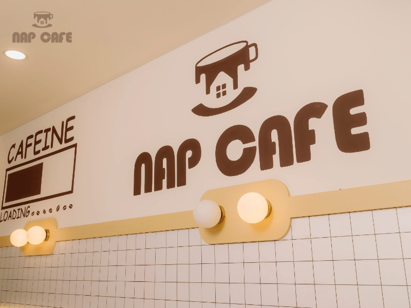 Caramel Macchiato tại Nap Cafe không chỉ là một thức uống. Nó là sự kết hợp tinh tế của hương vị, là một khoảnh khắc bình yên