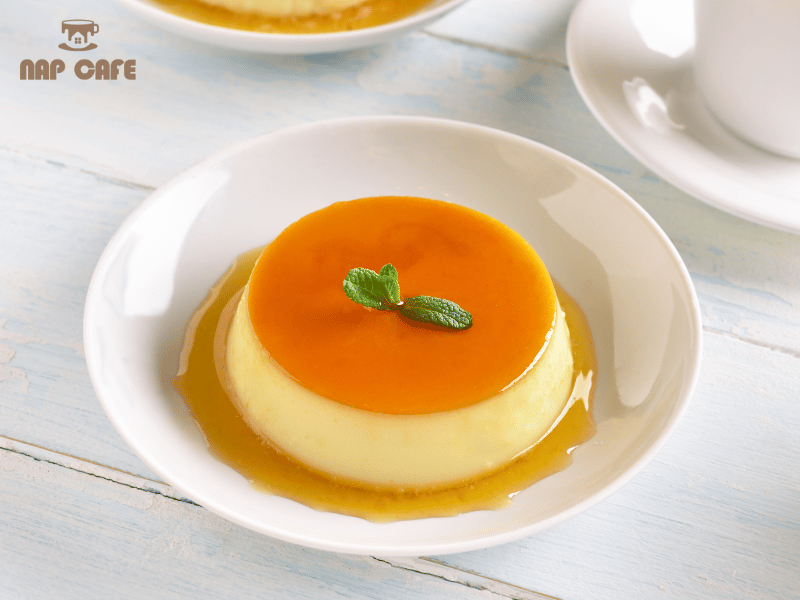Có thể thay thế trân châu bằng pudding