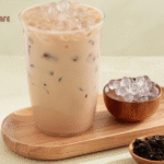 Công thức pha chế độc quyền hồng trà sữa trân châu tại Nap Cafe