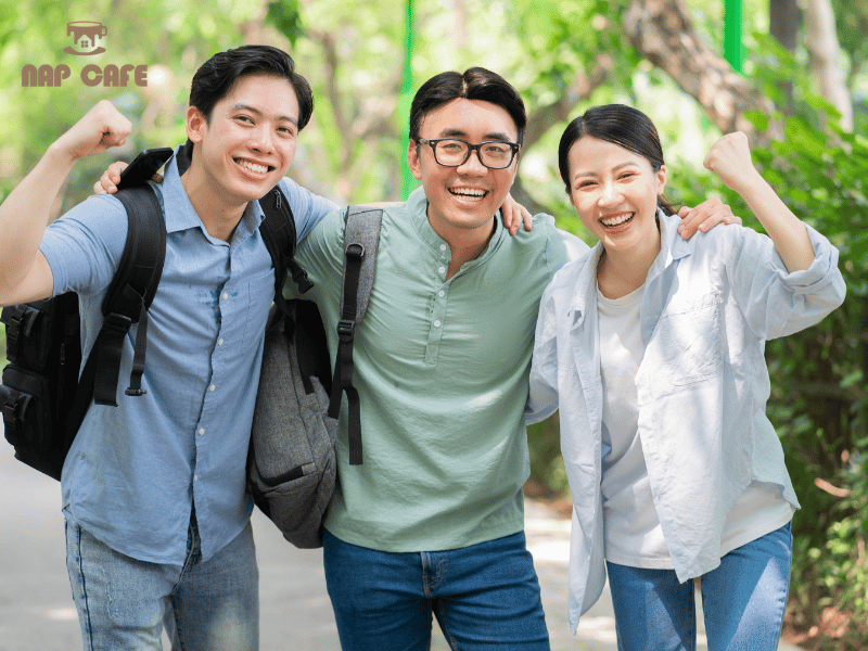 Xây dựng mối quan hệ mang đến vô vàn giá trị trong công việc, học tập, cuộc sống