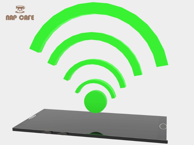Wifi siêu tốc, cafe yên tĩnh thích hợp để chạy các dự án freelancer