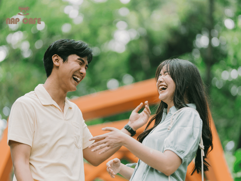 Trang phục lịch sự, chỉn chu là "điểm cộng" trong mắt người ấy