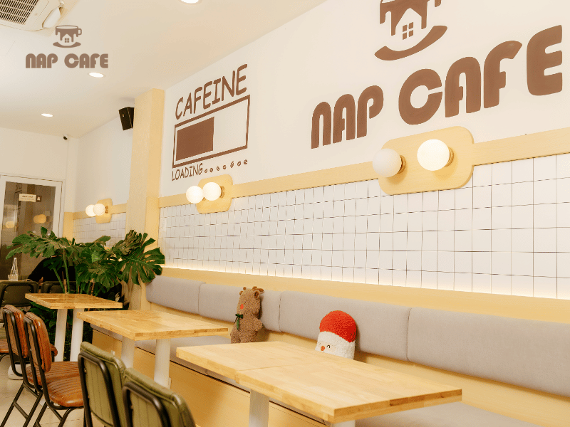Menu đồ uống giá cả phải chăng, chỉ từ 25K - Quán cafe học bài giá rẻ cho sinh viên
