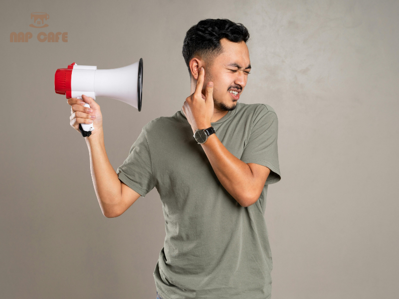 Nhiều quá cà phê hiện nay bị "ô nhiễm tiếng ồn"
