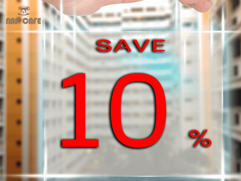 Lập quỹ dự phòng 10% từ chu cấp gia đình