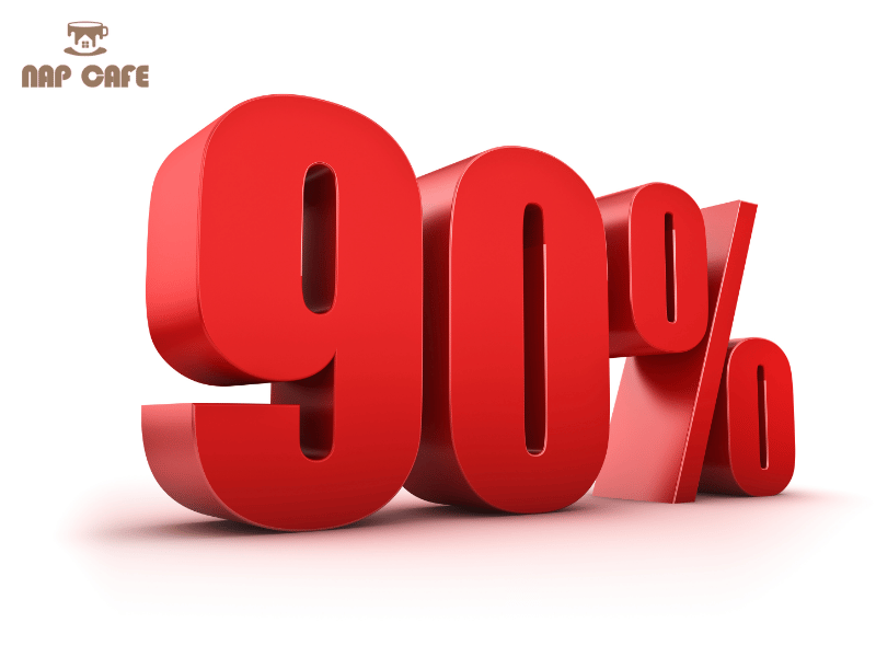 Không chi tiêu vượt 90% được chu cấp từ gia đình