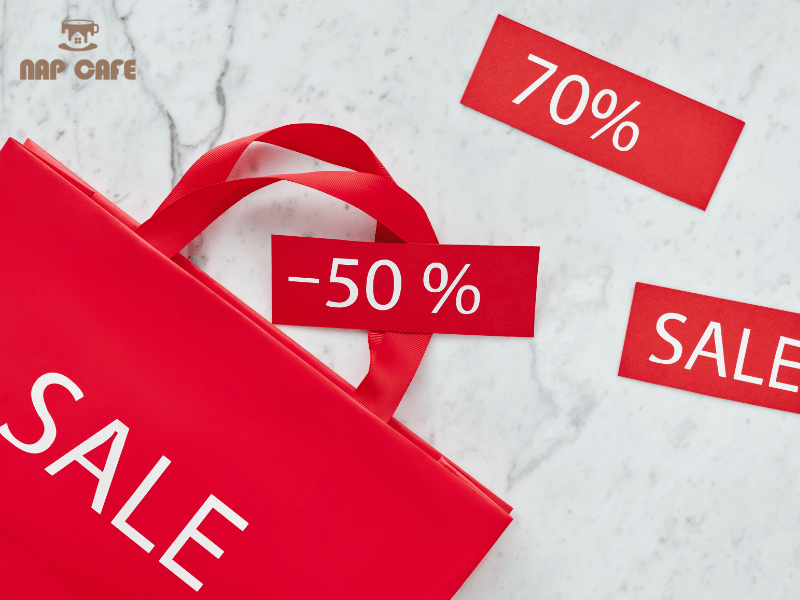 Săn các mã giảm giá, “deal” dành riêng cho học sinh, sinh viên