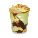 Cà phê bơ Nap Cafe