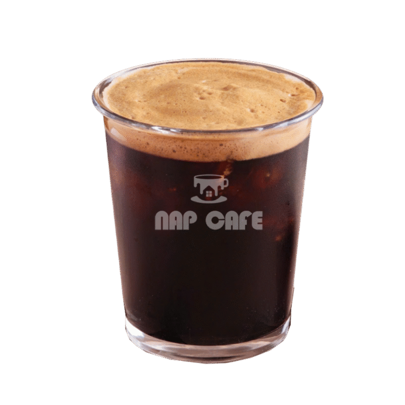 Cà phê đen Nap Cafe
