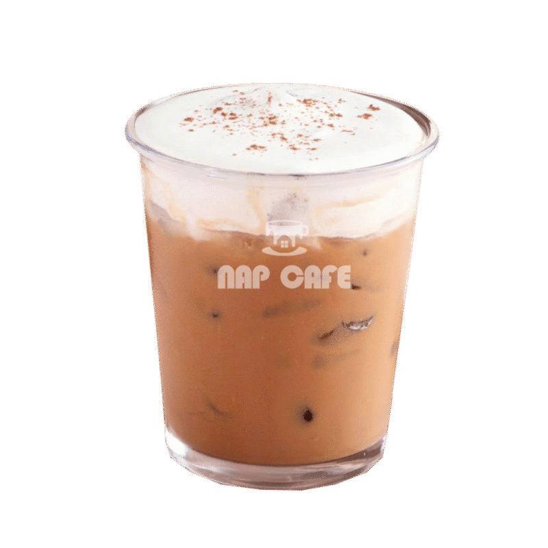 Cà phê kem muối Nap Cafe