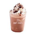 Caramel Frappuccino Nap Cafe