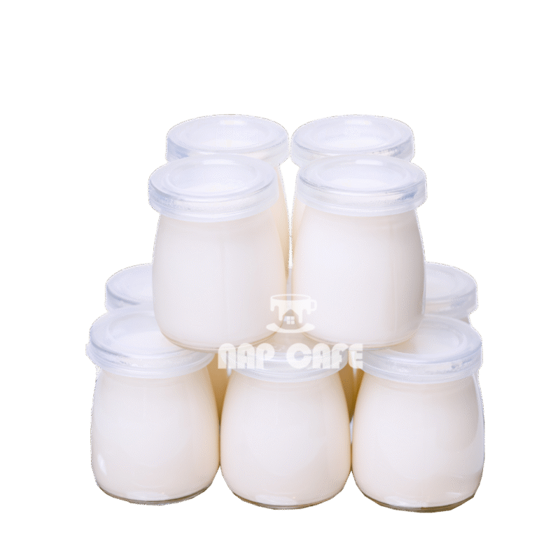Set Yorgurt Nap Cafe