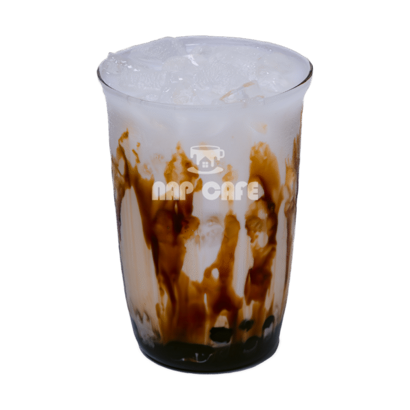 Sữa tươi trân châu đường đen