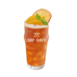 Trà đào Nap Cafe