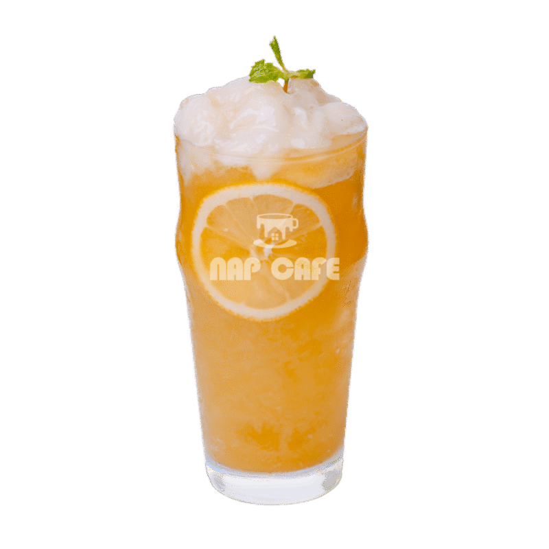 Trà mãng cầu Nap Cafe
