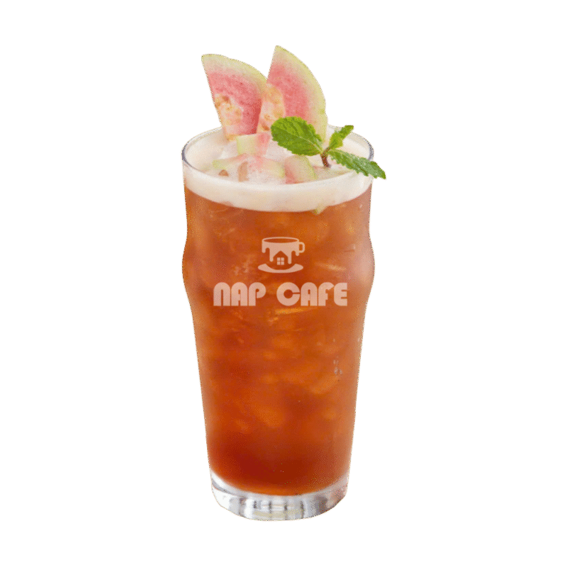Trà ổi hồng Nap Cafe