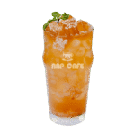 Trà olong mơ đào Nap Cafe