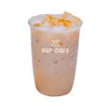 Trà sữa thạch quế hoa Nap Cafe