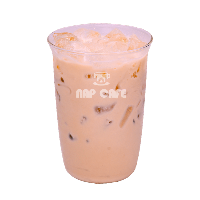 Trà sữa thiết quan âm Nap Cafe