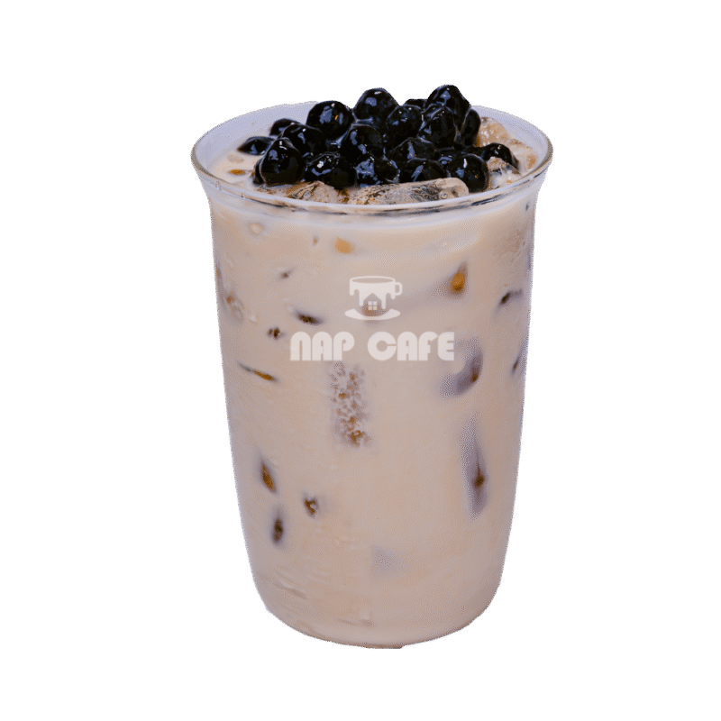 Trà sữa trân châu Nap Cafe