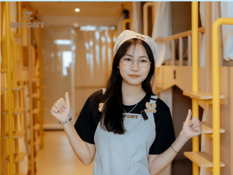 Quán cà phê chạy deadline quận 7 cần có không gian yên tĩnh, riêng tư