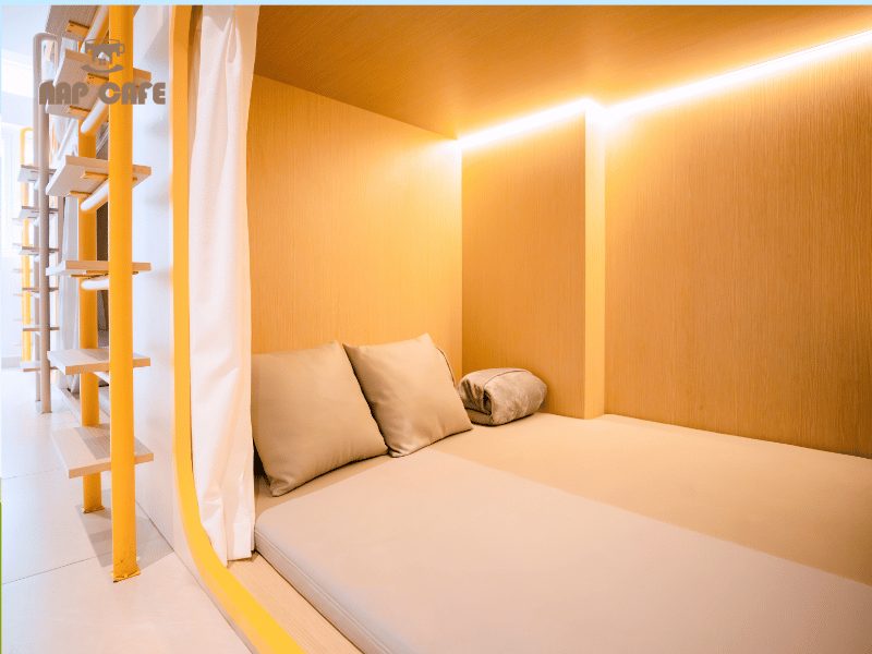 Việc tìm kiếm quán cà phê có phòng riêng tại quận 7 chưa bao giờ là dễ dàng